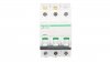 Wyłącznik nadprądowy 3P C 13A 6kA AC iC60N-C13-3 Acti9 A9F04313